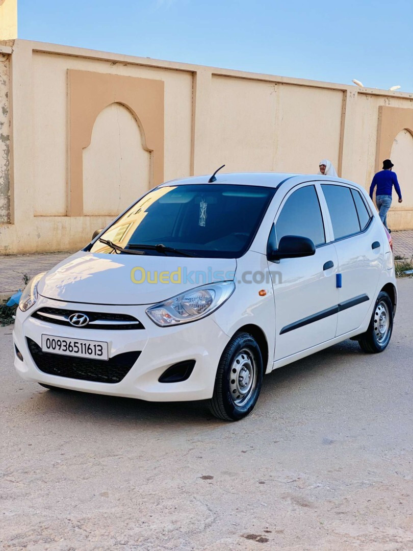 Hyundai i10 2016 GL Plus