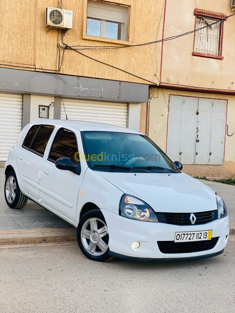 Renault Clio Campus 2012 Bye bye