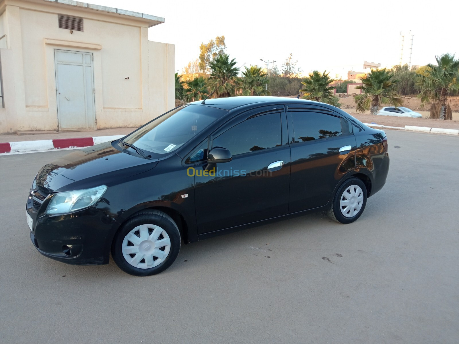 Chevrolet Sail 4 portes 2011 