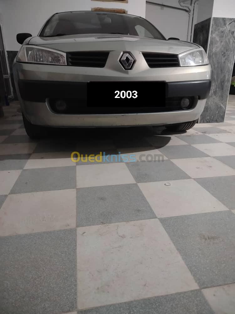 Renault Mégane 2 2003 Phase 2