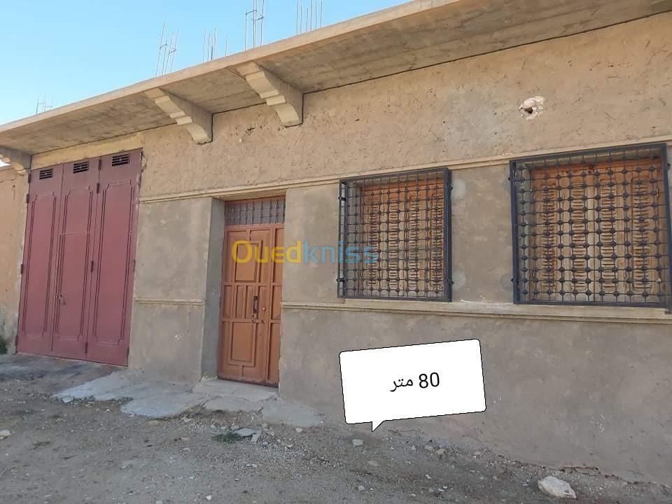 Vente Niveau De Villa F5 Tiaret Ain deheb