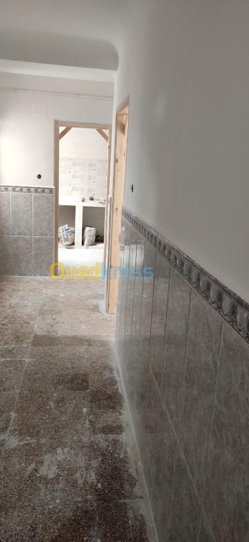 Vente Niveau De Villa F5 Tiaret Ain deheb