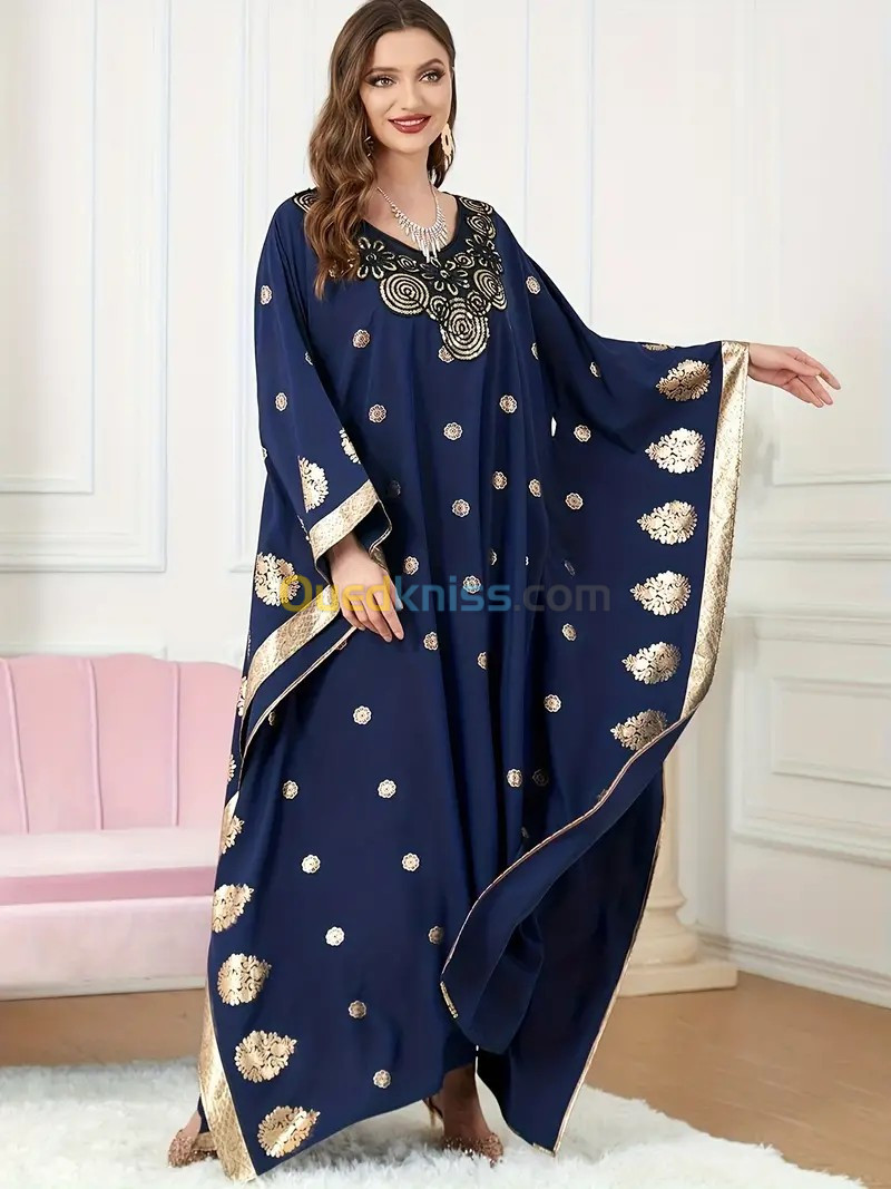 robe caftan