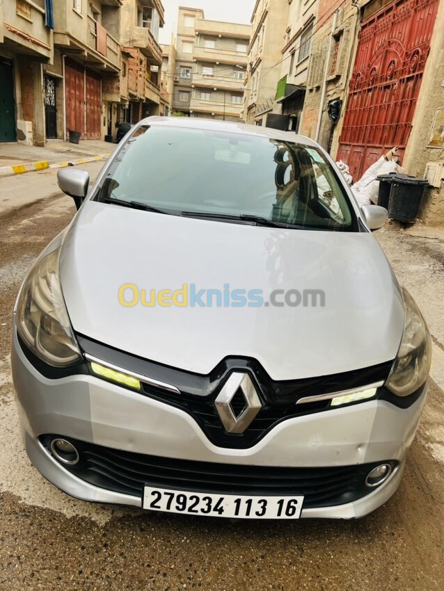 Renault Clio 4 2013 Dynamique