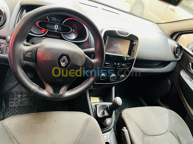 Renault Clio 4 2013 Dynamique