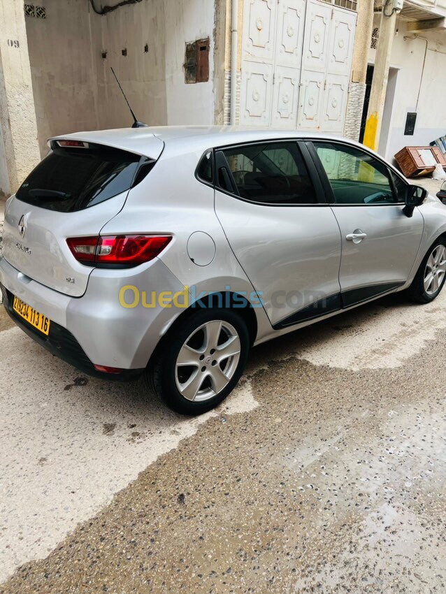 Renault Clio 4 2013 Dynamique