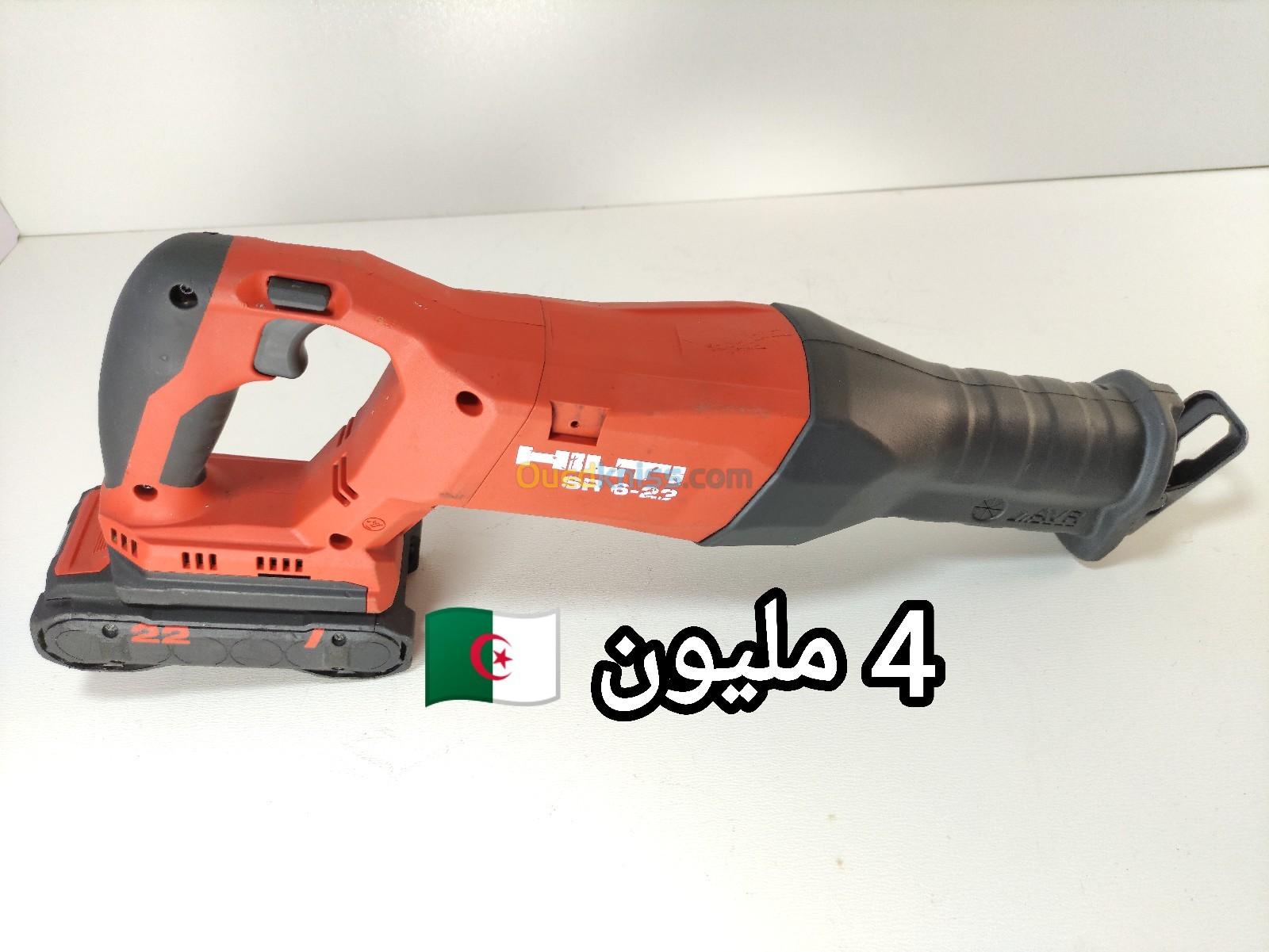 Scie sabre #HILTI NURON SR 6-A22