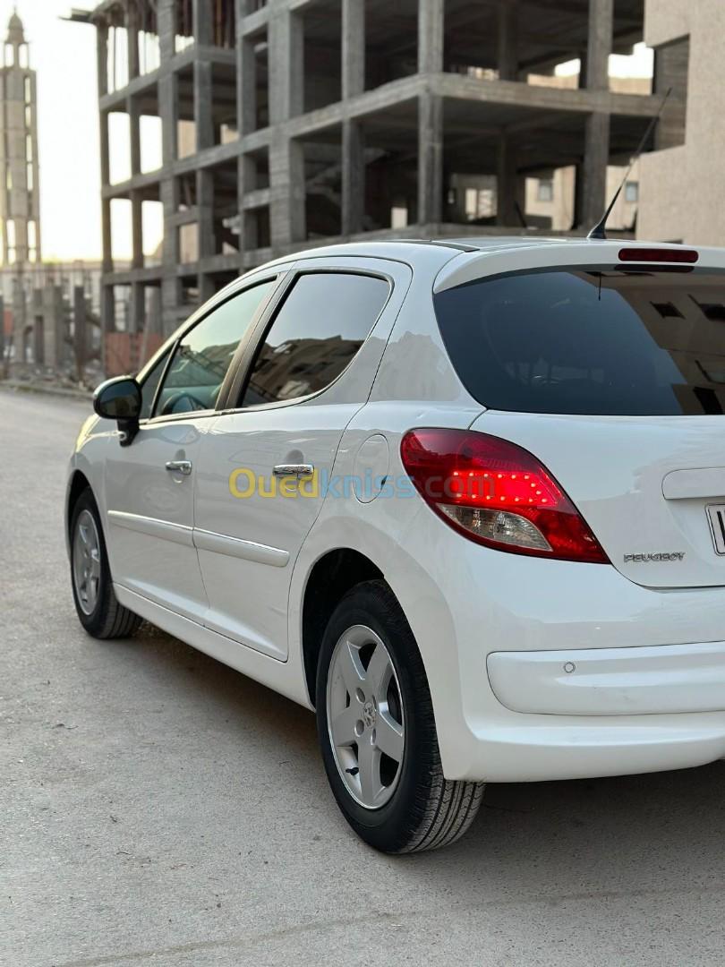 Peugeot 207 2013 Allure