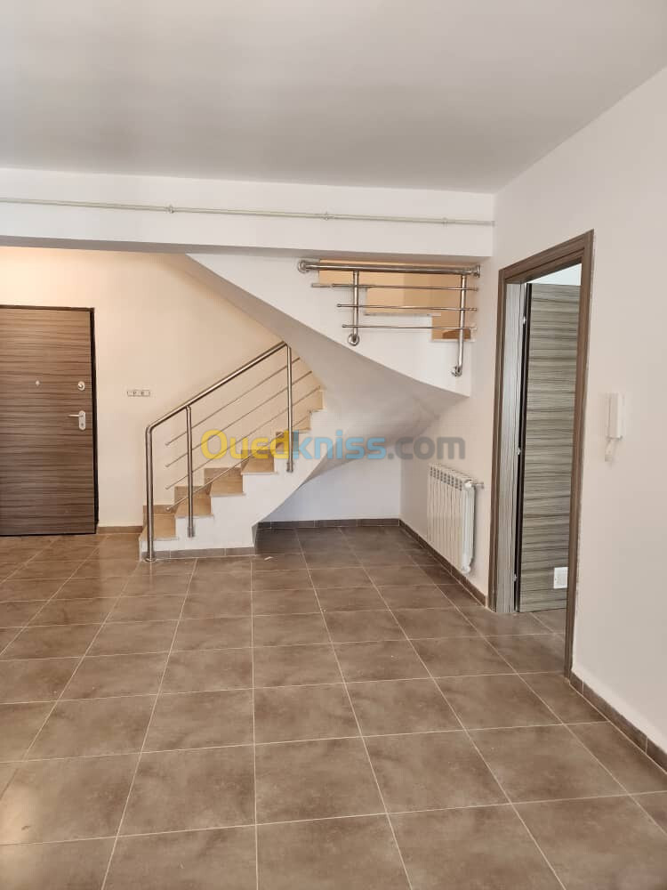 Vente Duplex F4 Alger Cheraga