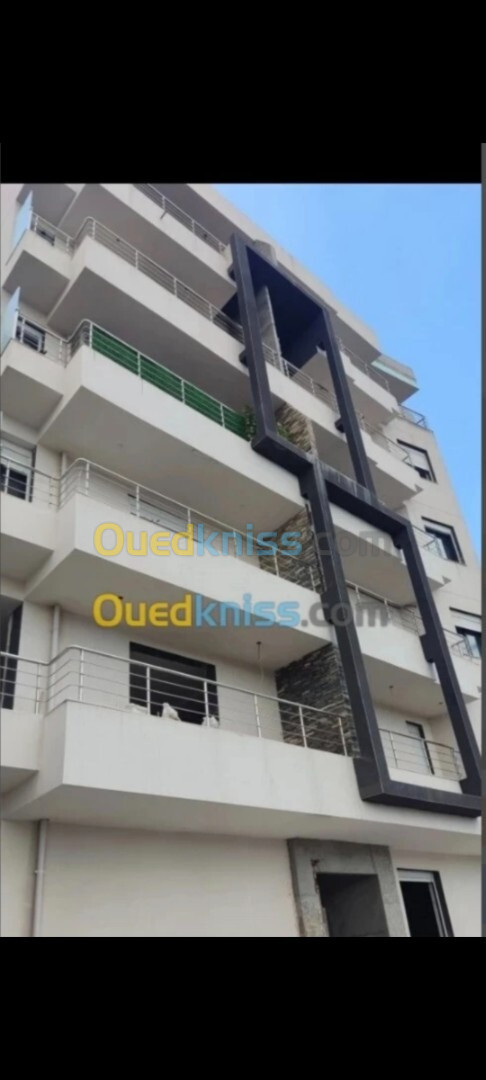 Vente Appartement F4 Alger Bir mourad rais