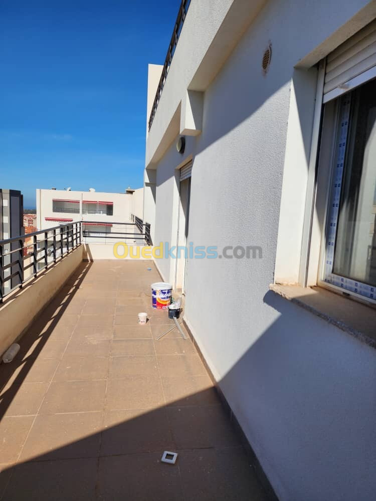 Vente Duplex F4 Alger Cheraga