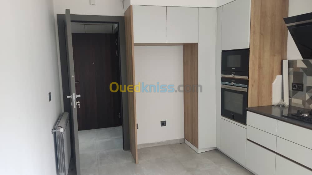 Vente Appartement F2 Alger Said hamdine