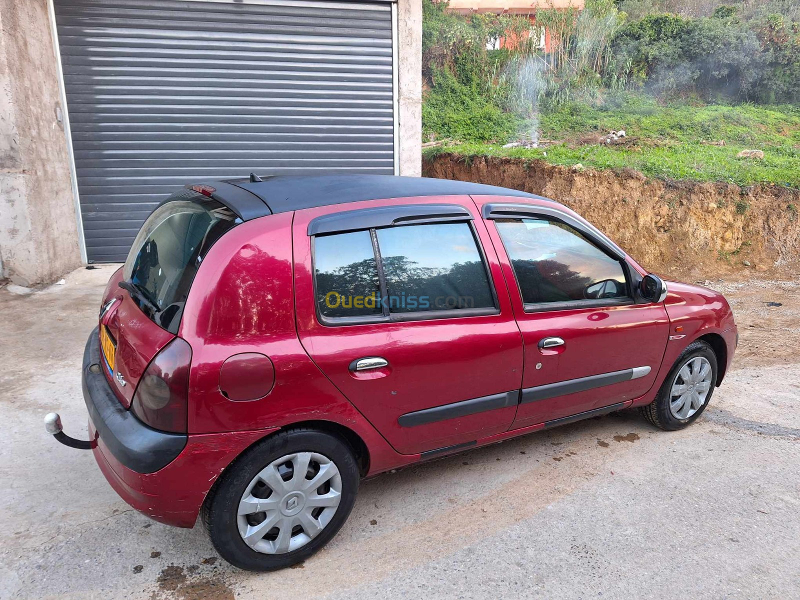 Renault Clio 2 2002 Clio 2