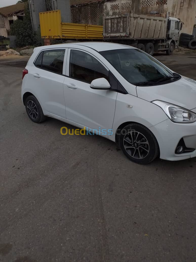 Hyundai Grand i10 2018 