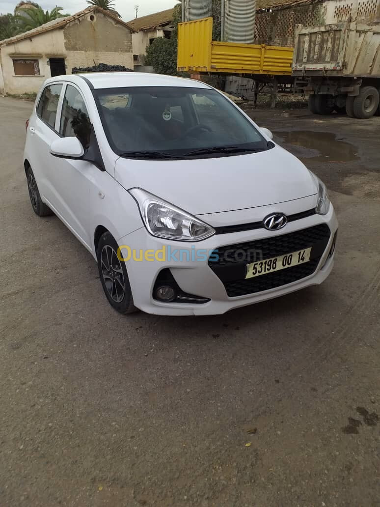 Hyundai Grand i10 2018 