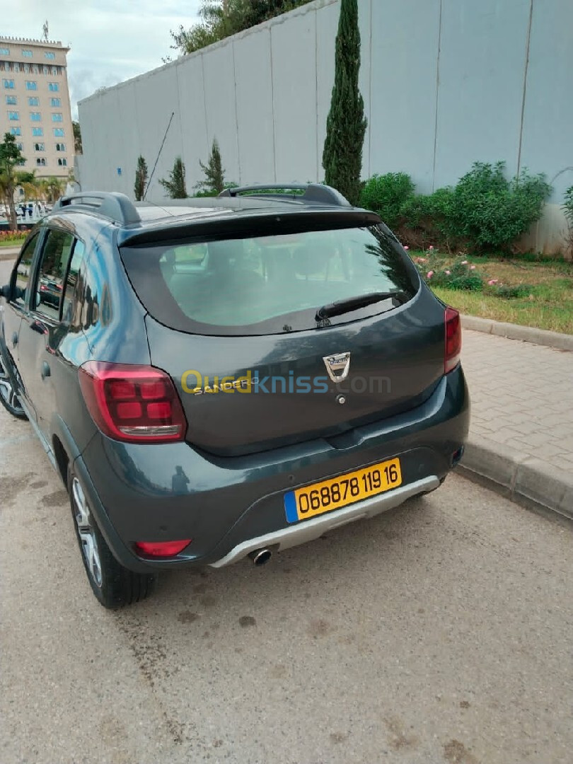 Dacia Sandero 2019 Stepway PRIVILEGE