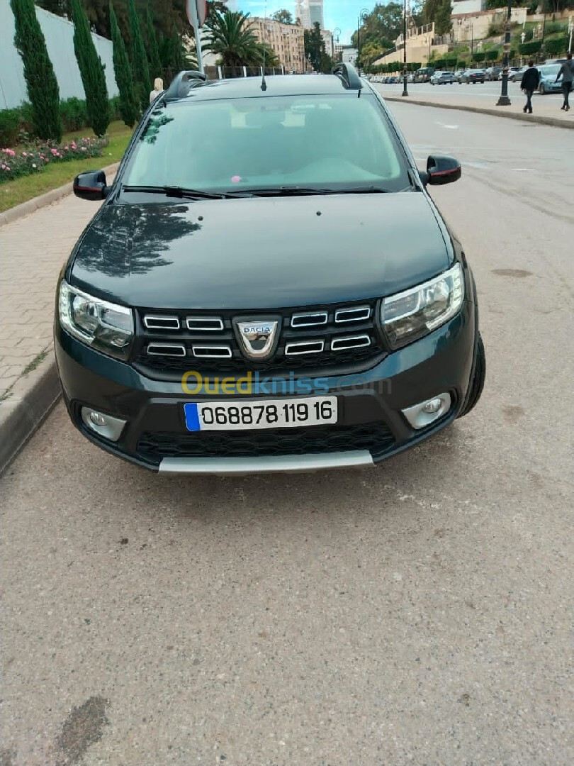 Dacia Sandero 2019 Stepway PRIVILEGE