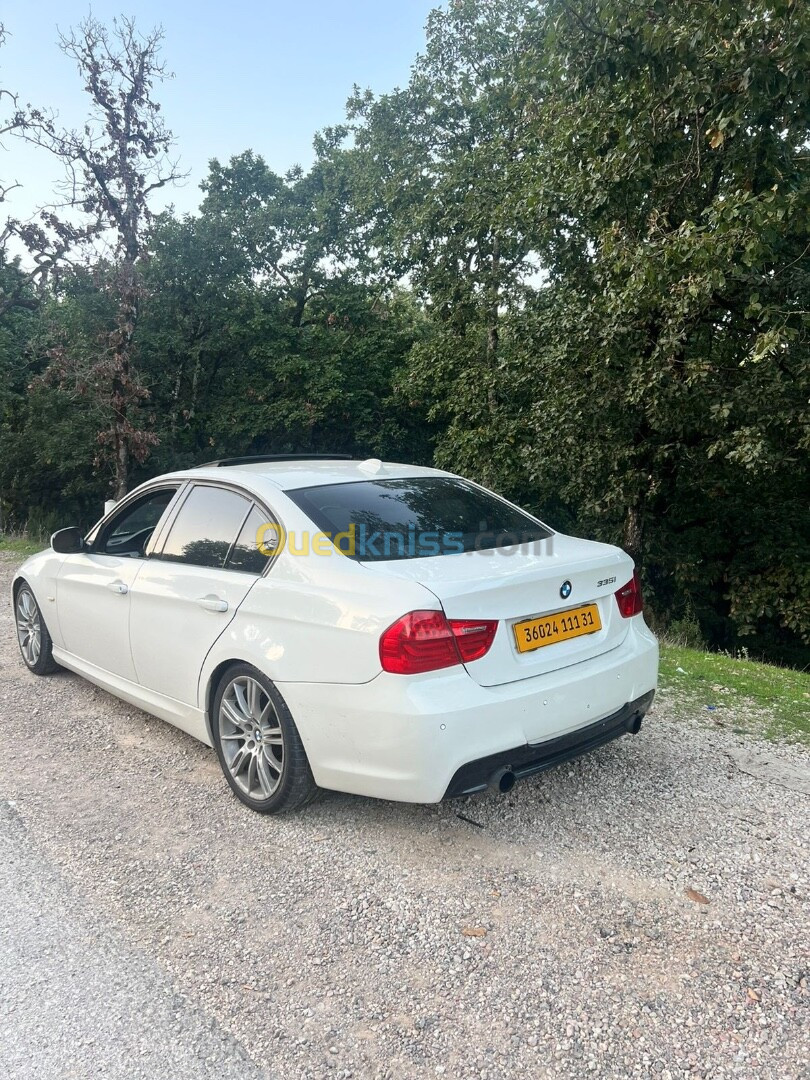 BMW Série 3 2011 Sport