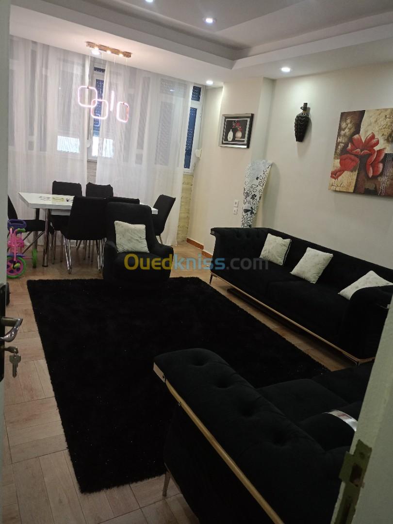 Vente Appartement F4 Skikda El Hadaiek