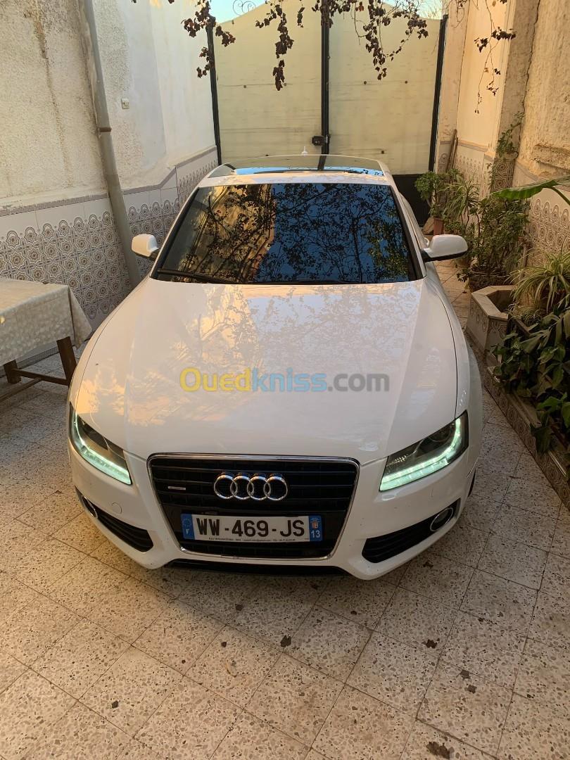 Audi A5 2010 S Line +