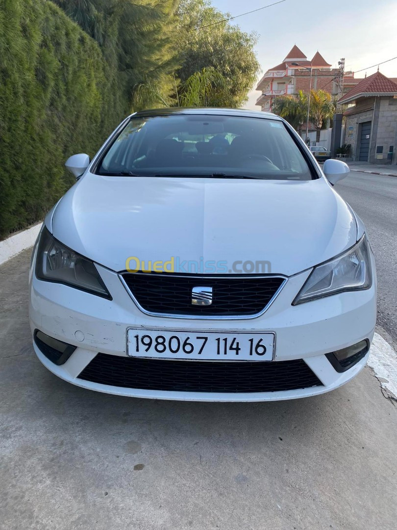 Seat Ibiza 2014 Fully +Toit ouvrant