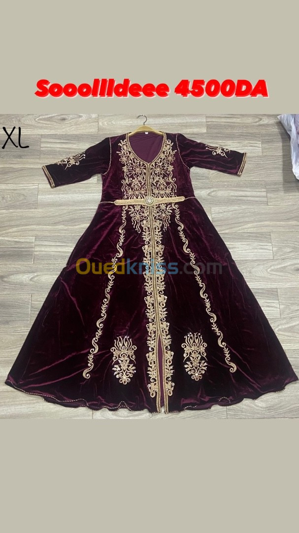 Caftan Royal