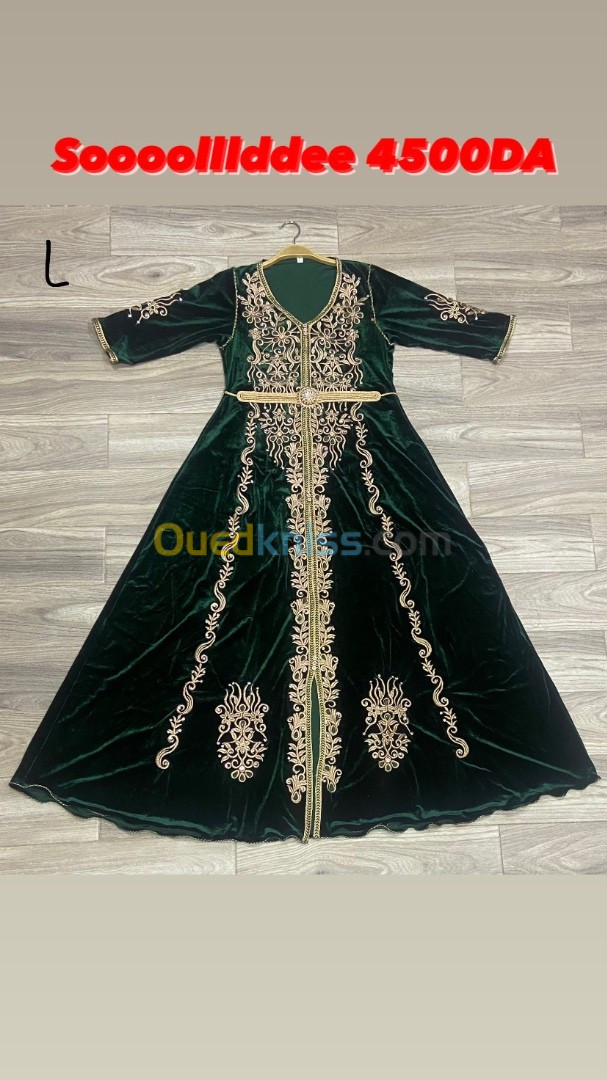 Caftan Royal