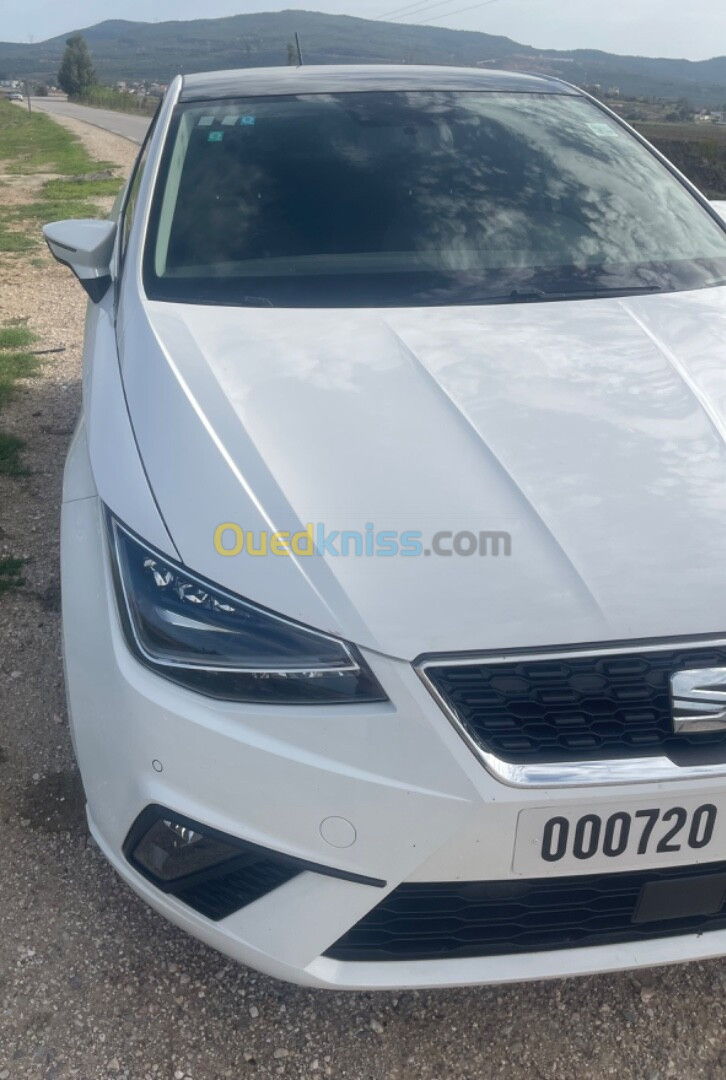 Seat Ibiza 2018 High plus