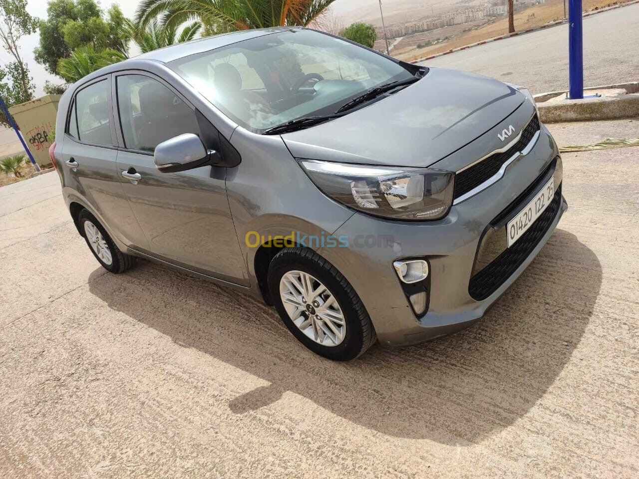 Kia Picanto 2022 