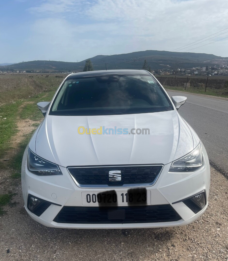 Seat Ibiza 2018 HIGH