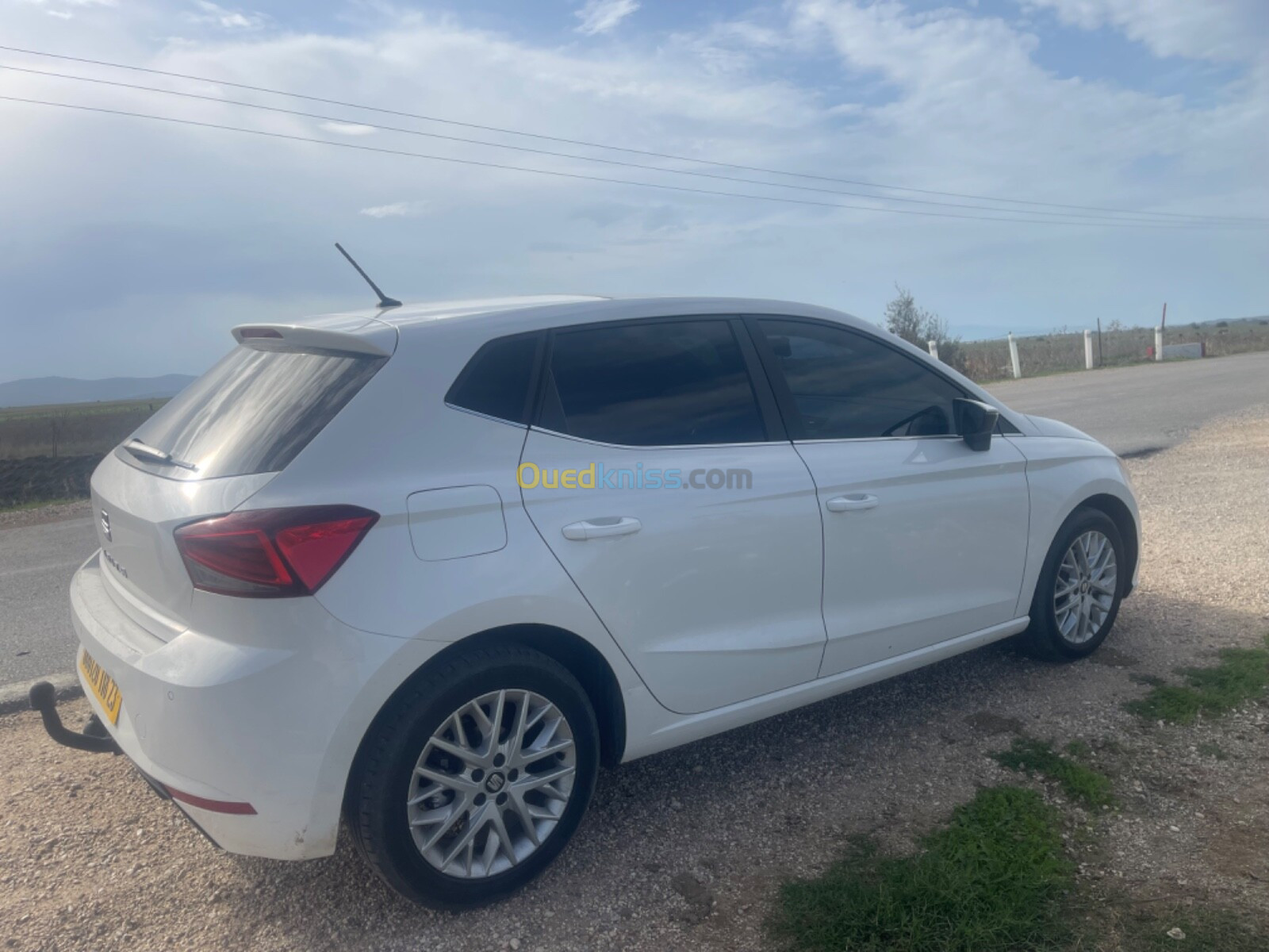 Seat Ibiza 2018 HIGH