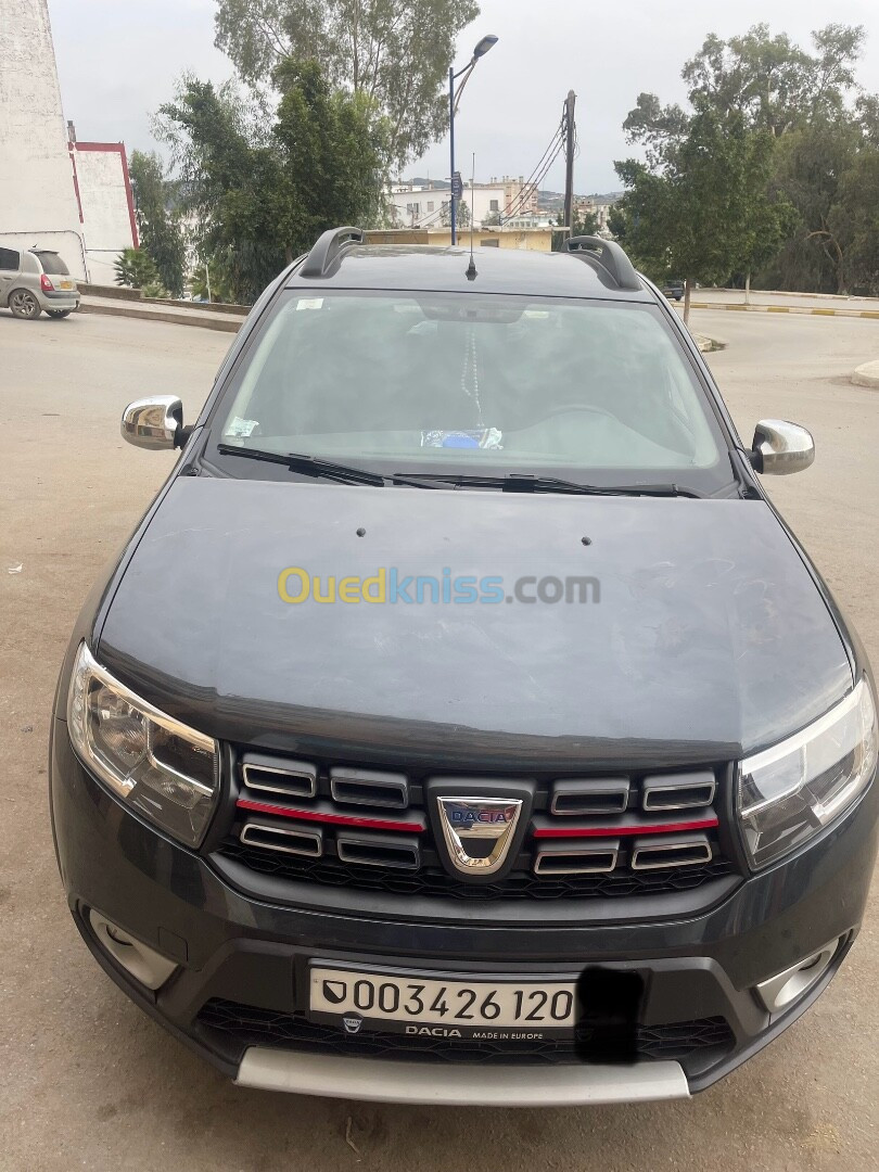 Dacia Sandero 2020 Stepway