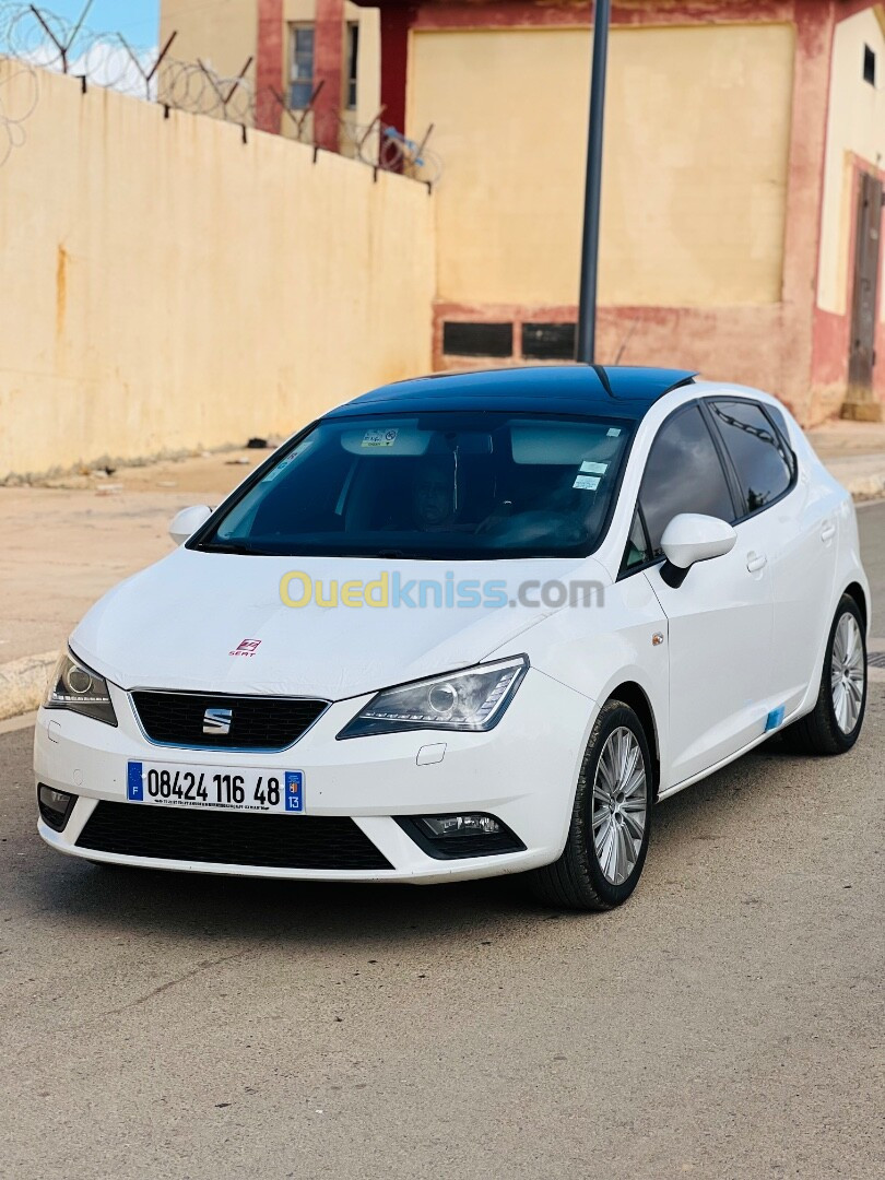 Seat Ibiza 2016 High Facelift