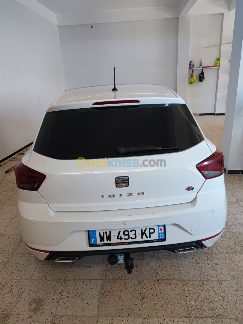 Seat Ibiza 2019 STYLE