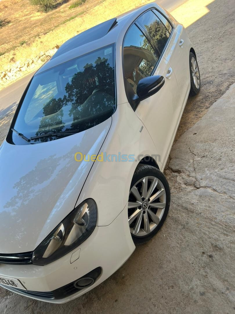 Volkswagen Golf 6 2013 Match