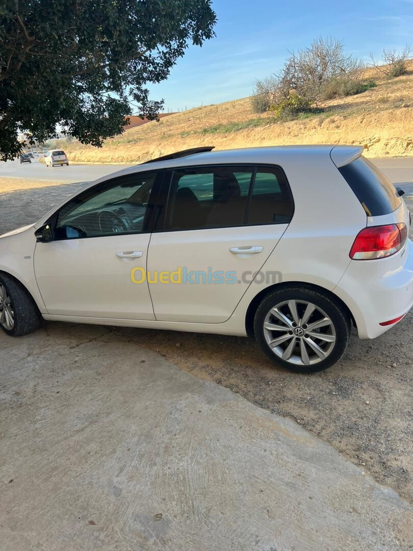 Volkswagen Golf 6 2013 Match