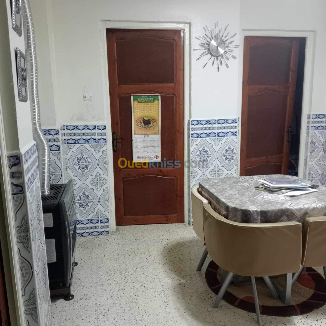 Vente Appartement F3 Tébessa Tebessa