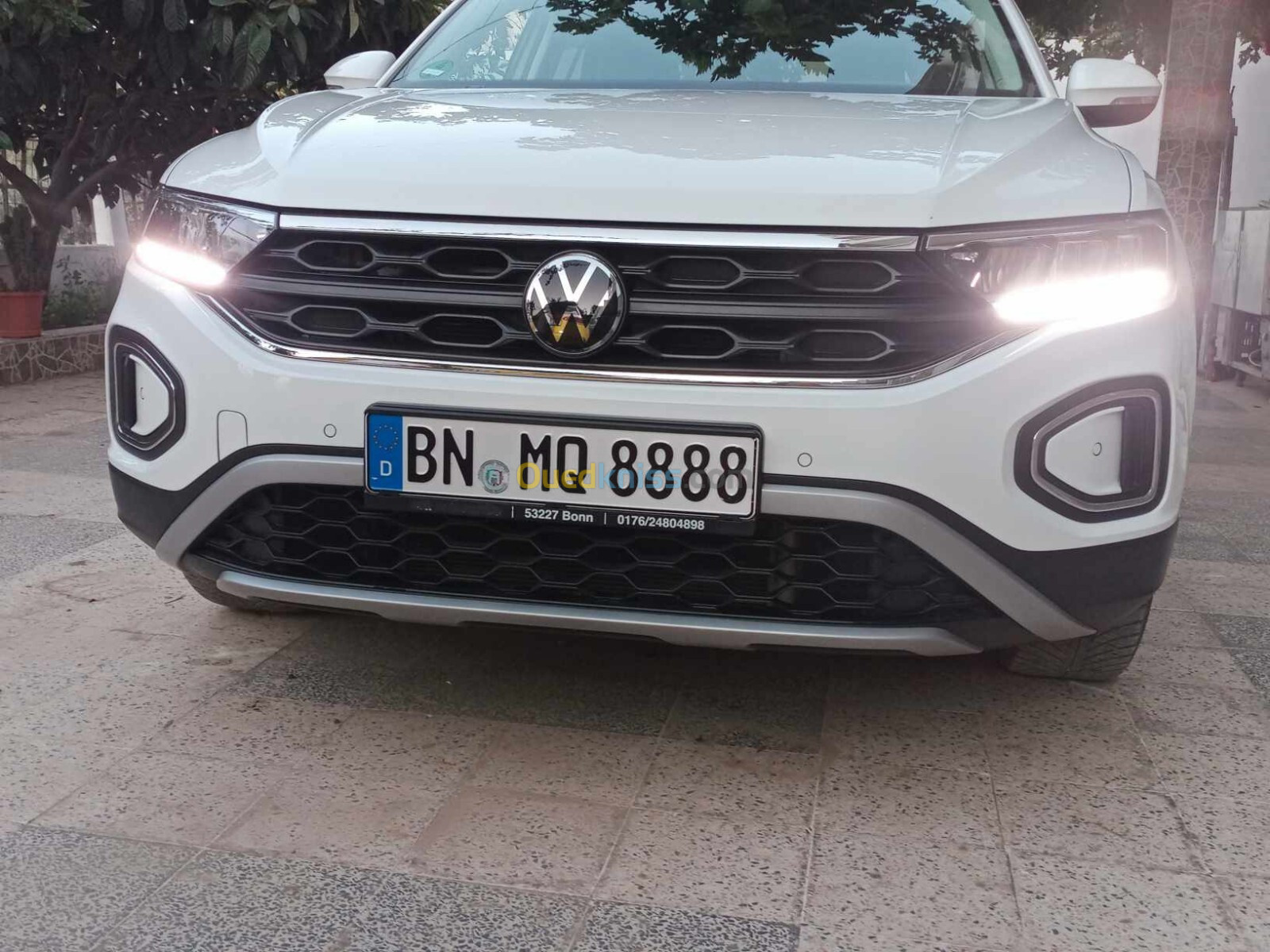 Volkswagen T-Roc 2023 Life