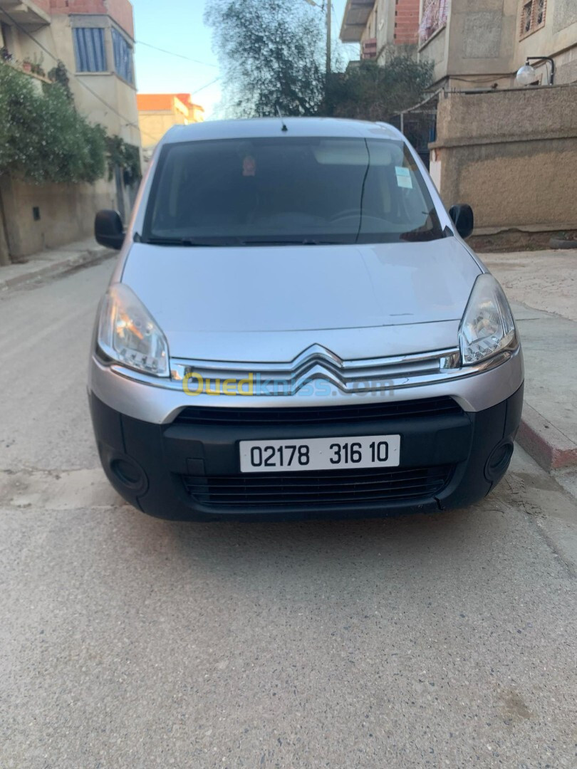 Citroen Berlingo 2016 Berlingo