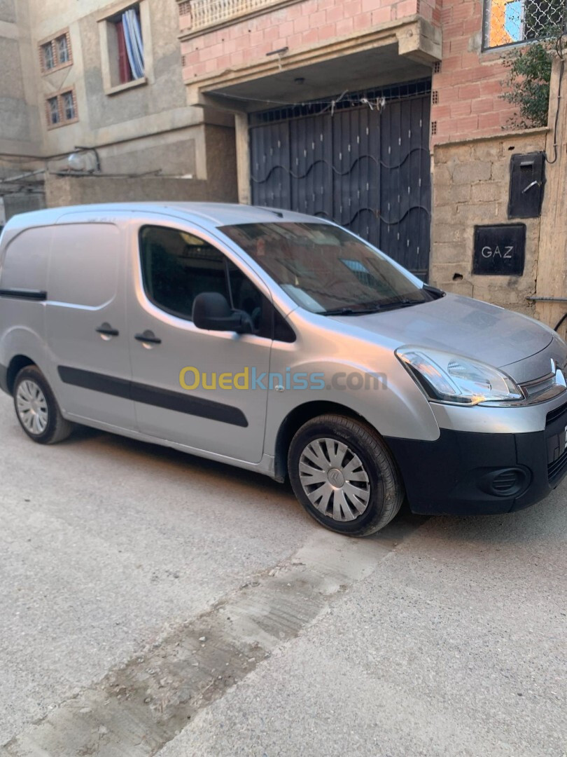 Citroen Berlingo 2016 Berlingo