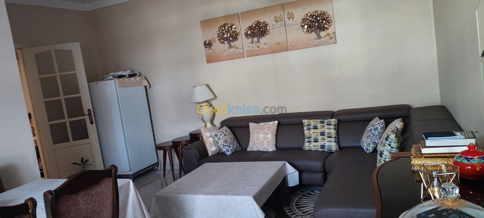 Vente Appartement F4 Alger Bordj el bahri