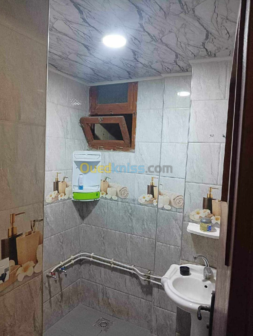 Vente Appartement F3 Tlemcen Tlemcen