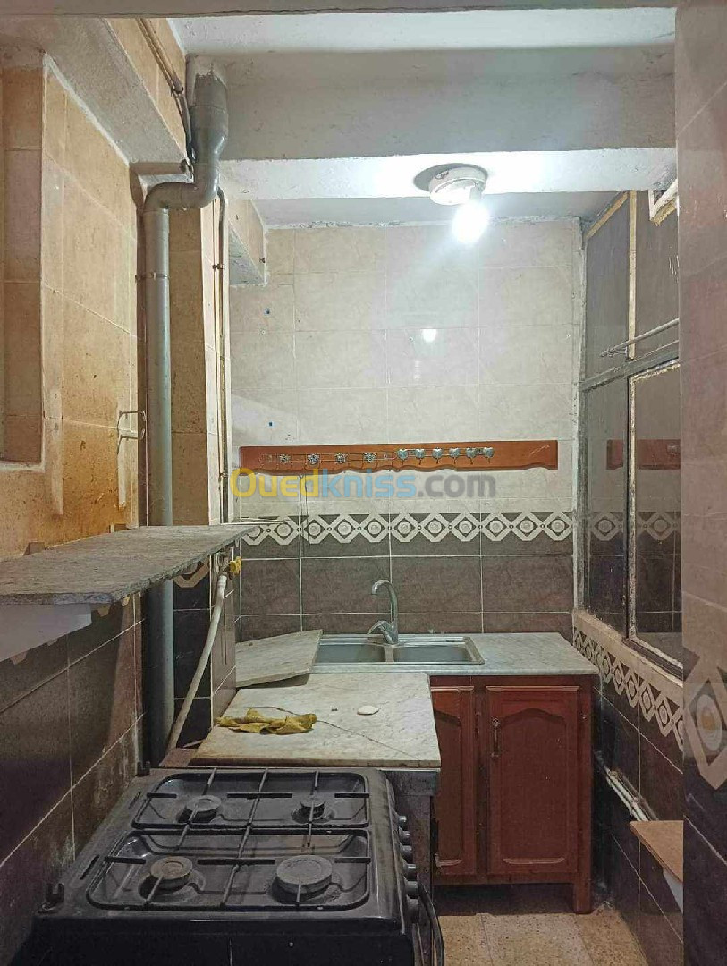 Vente Appartement F3 Tlemcen Tlemcen