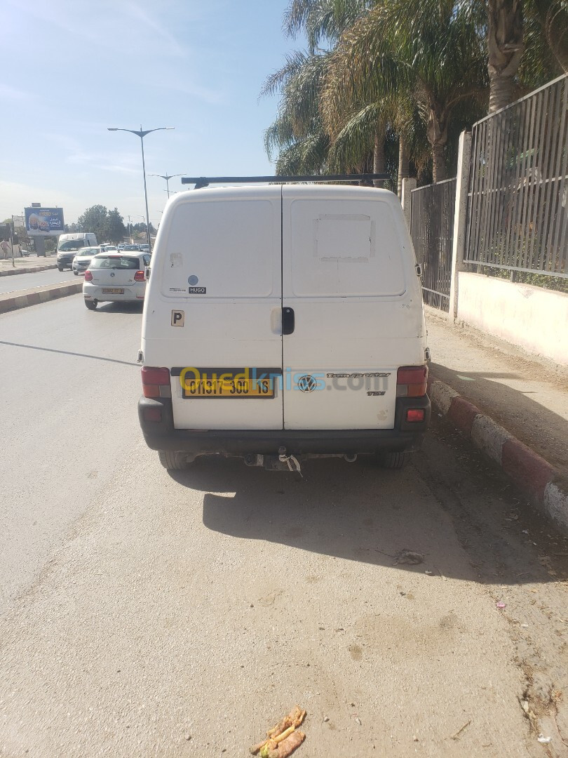 Volkswagen Transporter 2000 Transporter