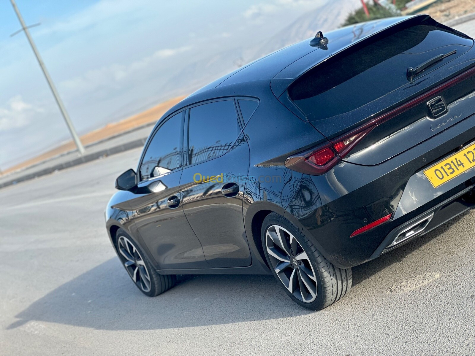 Seat Leon 2021 Beats