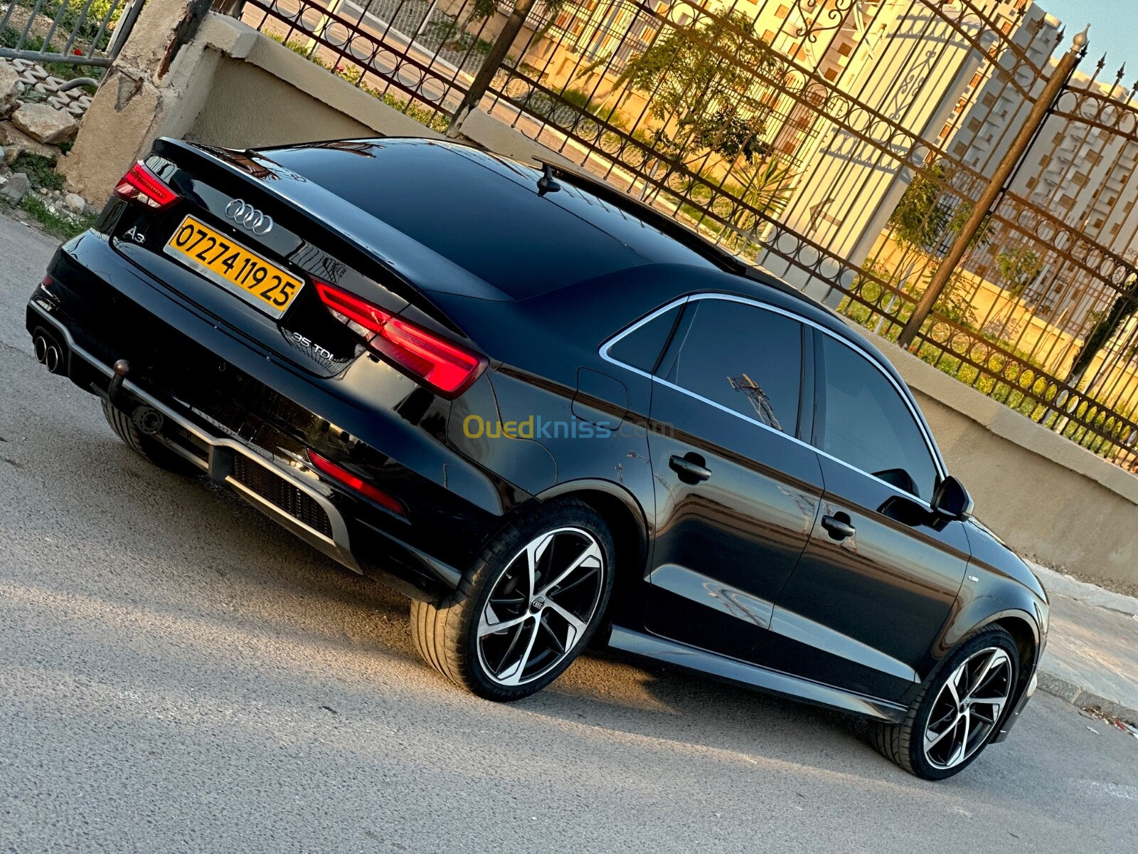 Audi A3 Limousine 2019 S Line