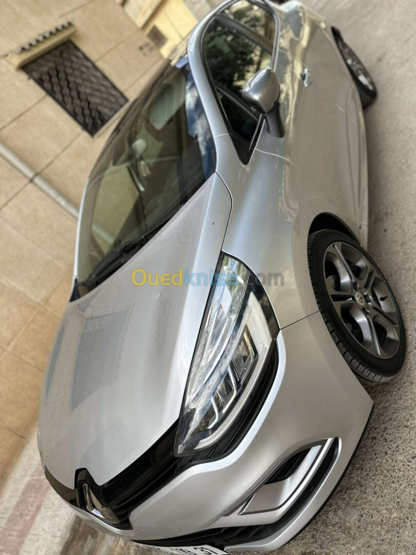 Renault Clio 4 2019 GT Line +