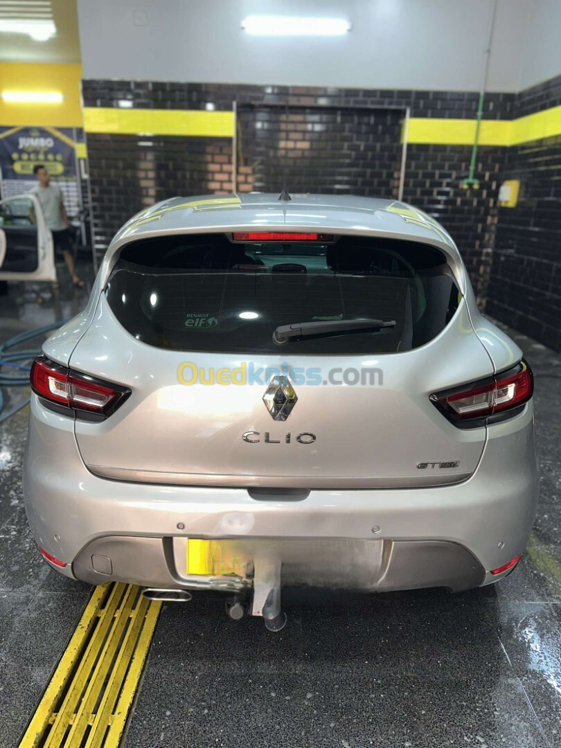 Renault Clio 4 2019 GT Line +