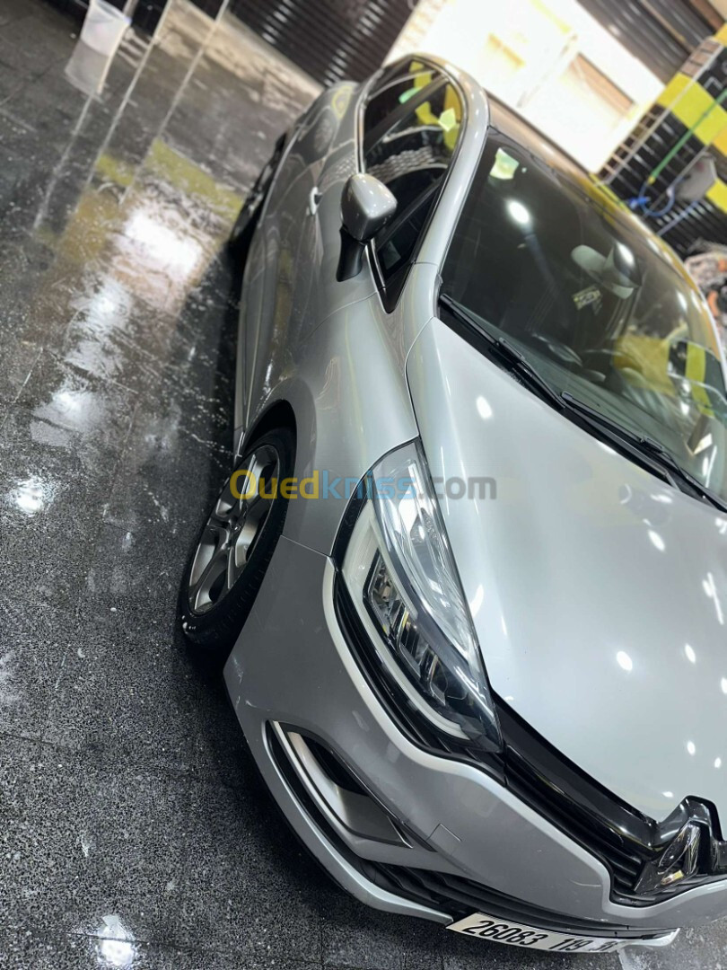 Renault Clio 4 2019 GT Line +