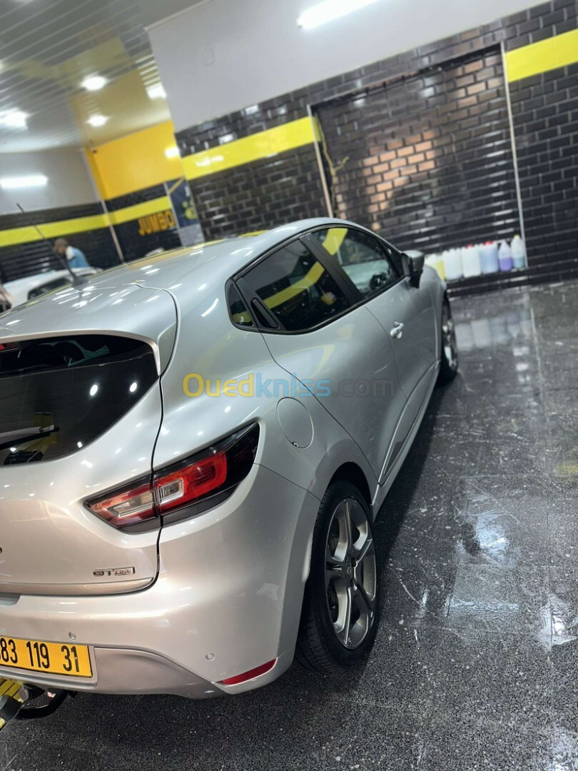 Renault Clio 4 2019 GT Line +